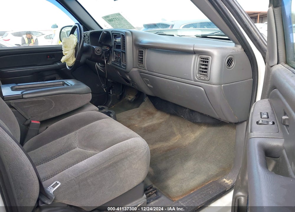 2006 CHEVROLET SILVERADO 1500 LT1 VIN: 2GCEK13Z661280679