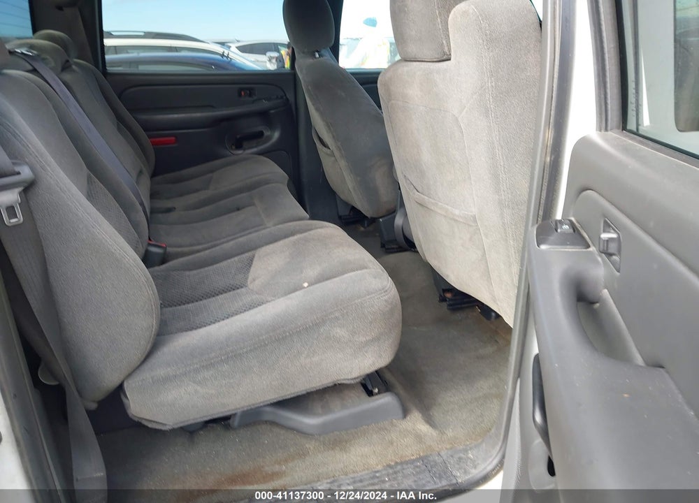 2006 CHEVROLET SILVERADO 1500 LT1 VIN: 2GCEK13Z661280679