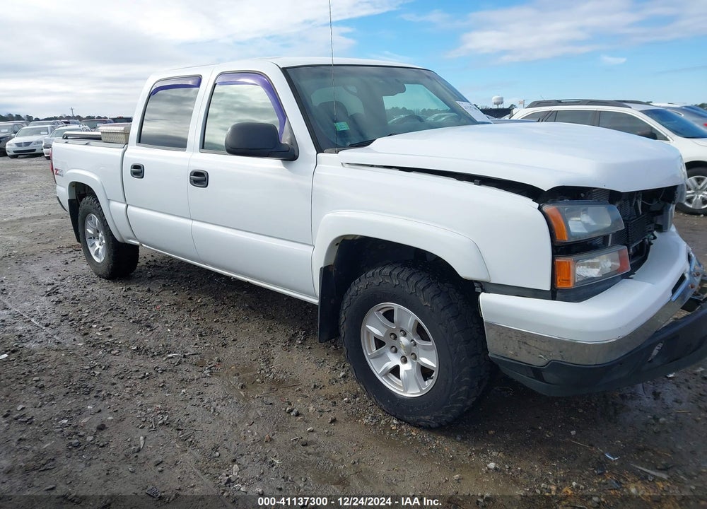 2006 CHEVROLET SILVERADO 1500 LT1 VIN: 2GCEK13Z661280679