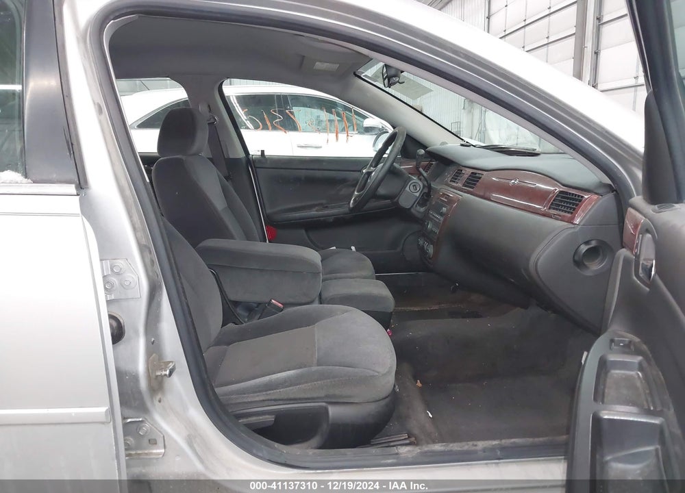 2008 CHEVROLET IMPALA VIN: 2G1WT55N189130642