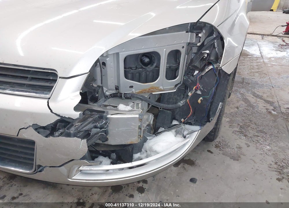 2008 CHEVROLET IMPALA VIN: 2G1WT55N189130642