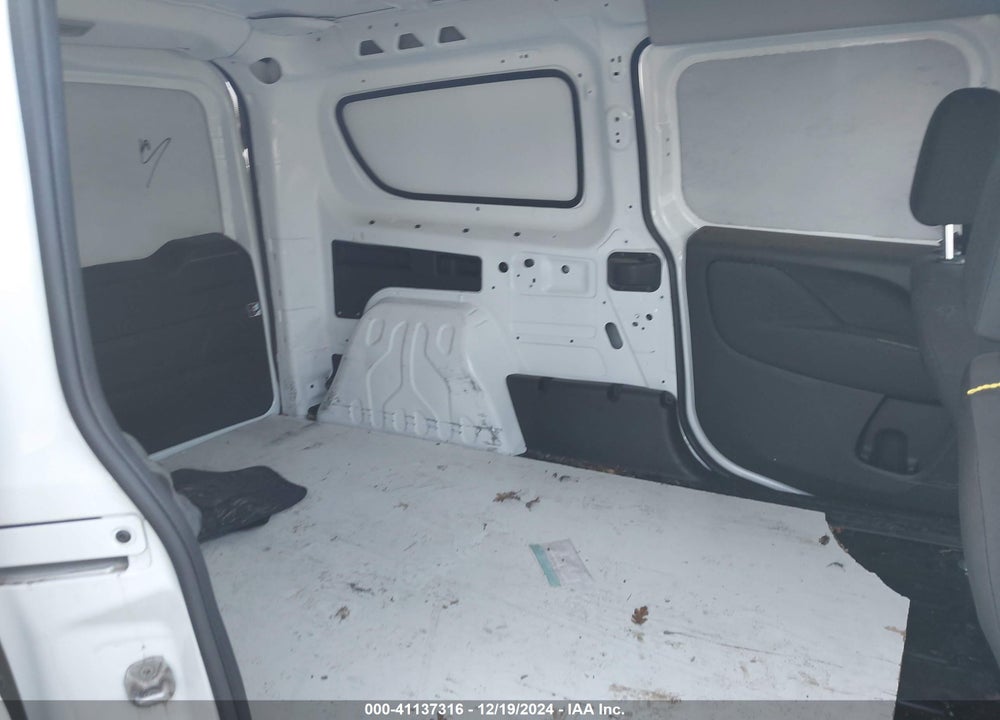 2022 RAM PROMASTER CITY CARGO VAN VIN: ZFBHRFAB3N6X97220