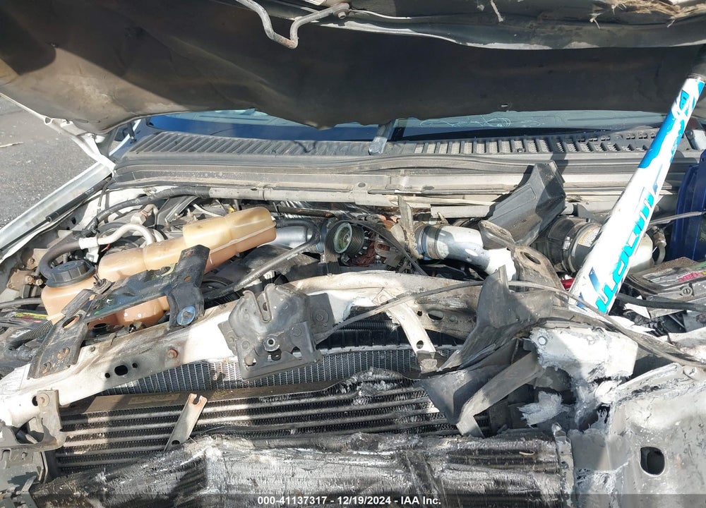 1999 FORD F-250 LARIAT/XL/XLT VIN: 1FTNX20F5XEC00435