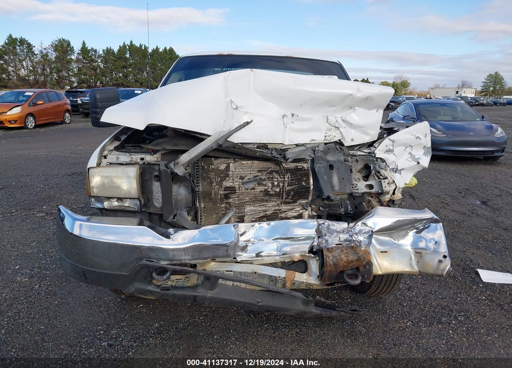 1999 FORD F-250 LARIAT/XL/XLT VIN: 1FTNX20F5XEC00435