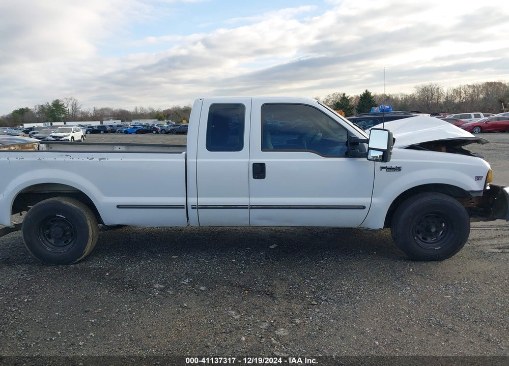 1999 FORD F-250 LARIAT/XL/XLT VIN: 1FTNX20F5XEC00435