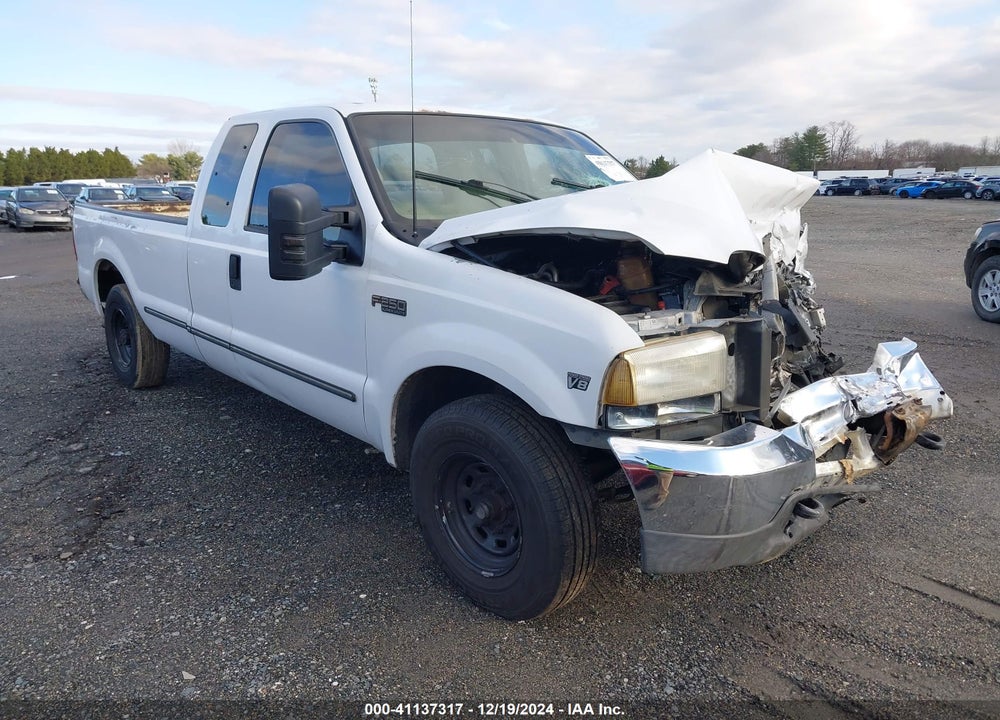 1999 FORD F-250 LARIAT/XL/XLT VIN: 1FTNX20F5XEC00435