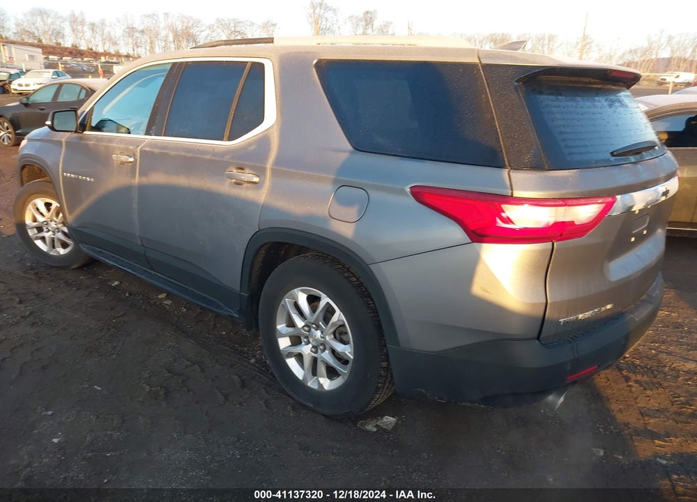 2018 CHEVROLET TRAVERSE 1LT VIN: 1GNEVGKW1JJ224107