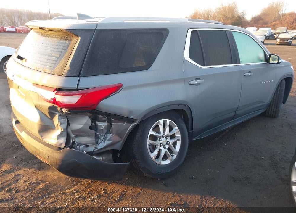 2018 CHEVROLET TRAVERSE 1LT VIN: 1GNEVGKW1JJ224107