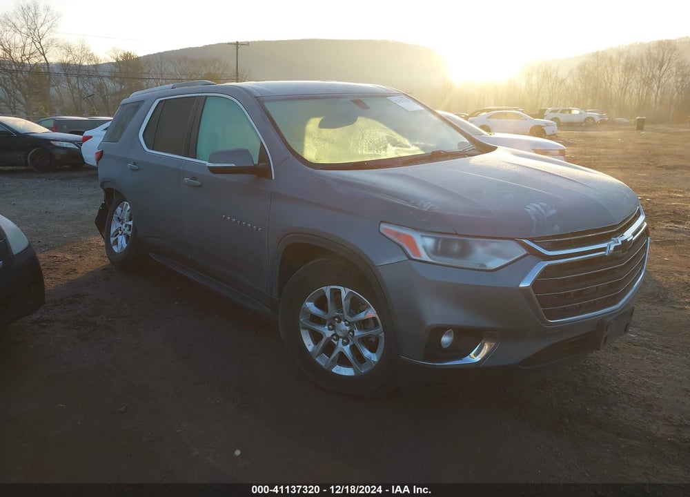 2018 CHEVROLET TRAVERSE 1LT VIN: 1GNEVGKW1JJ224107
