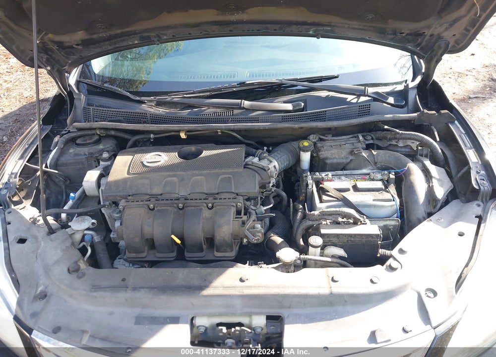 2013 NISSAN SENTRA SL VIN: 3N1AB7AP0DL638621