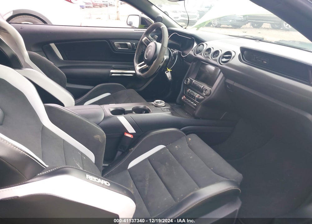 2020 FORD MUSTANG SHELBY GT500 FASTBACK VIN: 1FA6P8SJ7L5500910