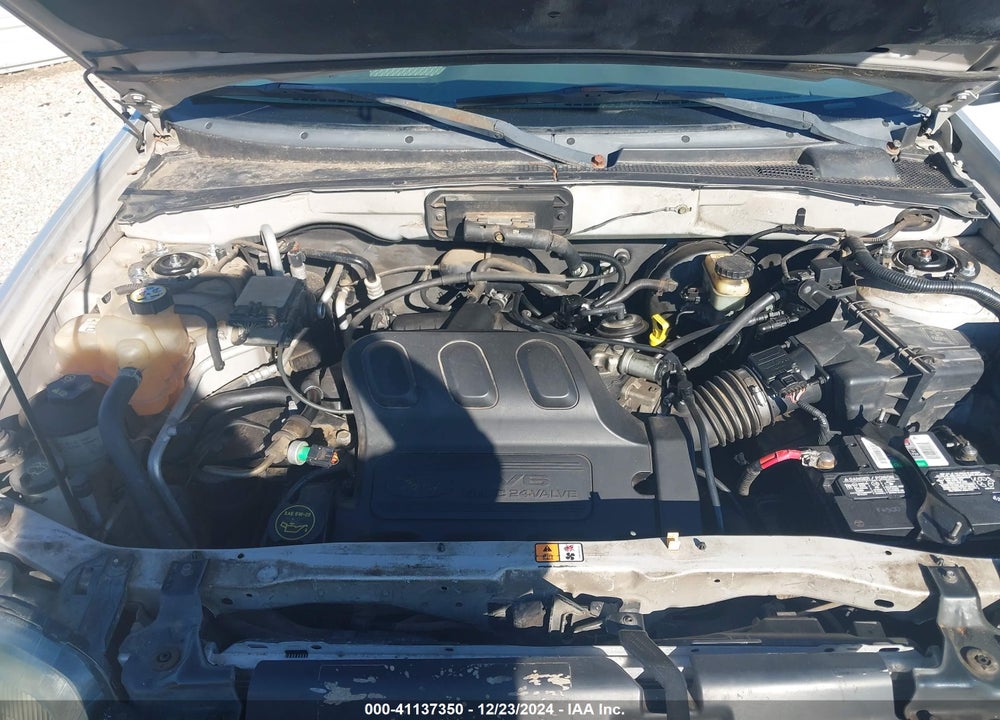 2003 FORD ESCAPE XLT VIN: 1FMYU031X3KA73103