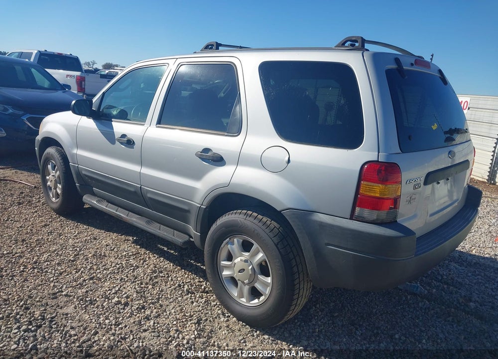 2003 FORD ESCAPE XLT VIN: 1FMYU031X3KA73103