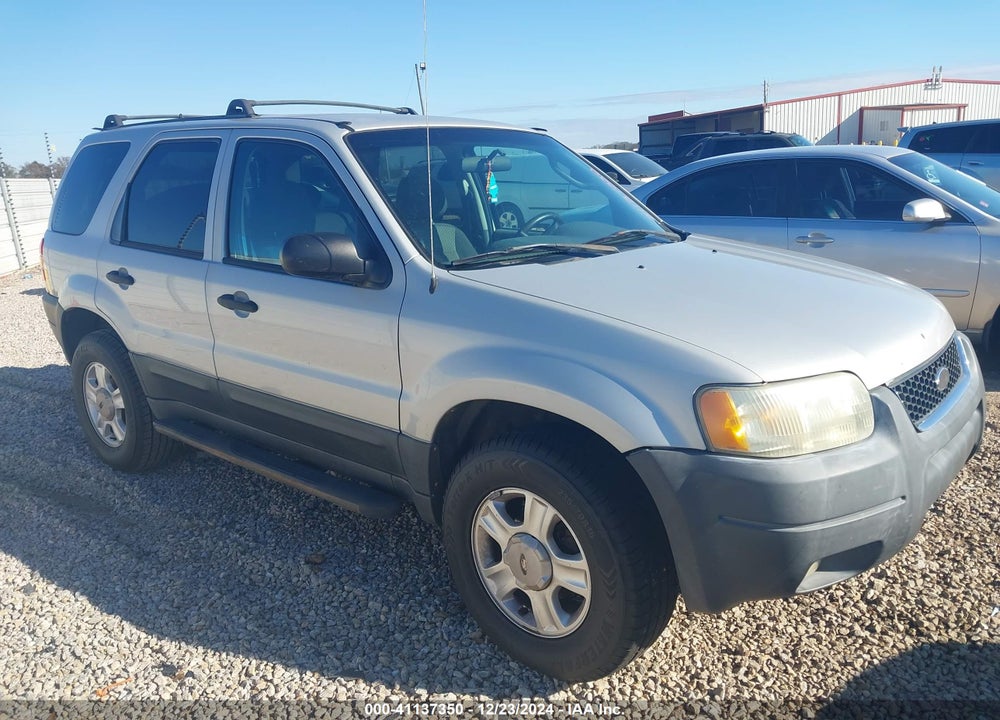 2003 FORD ESCAPE XLT VIN: 1FMYU031X3KA73103
