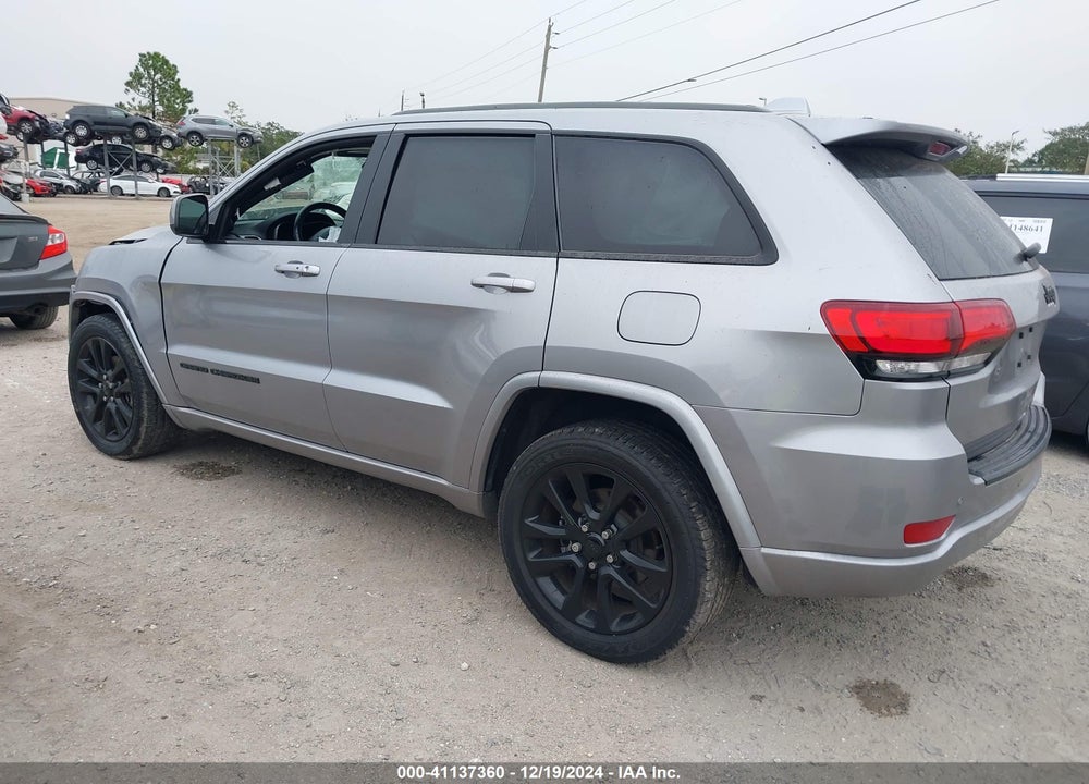 2019 JEEP GRAND CHEROKEE VIN: 1C4RJEAG4KC851054