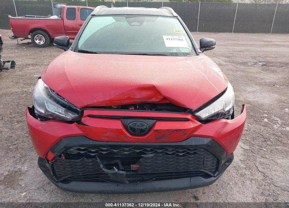 2023 TOYOTA COROLLA CROSS HYBRID SE VIN: 7MUFBABG3PV009650