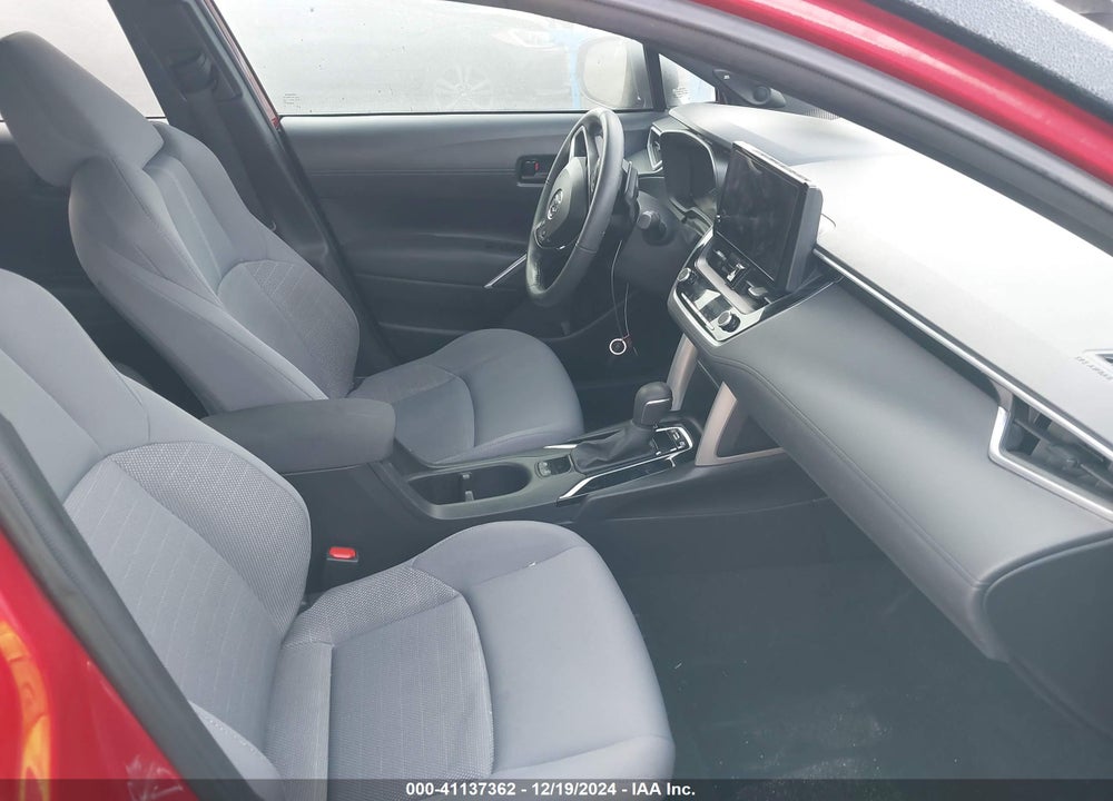 2023 TOYOTA COROLLA CROSS HYBRID SE VIN: 7MUFBABG3PV009650