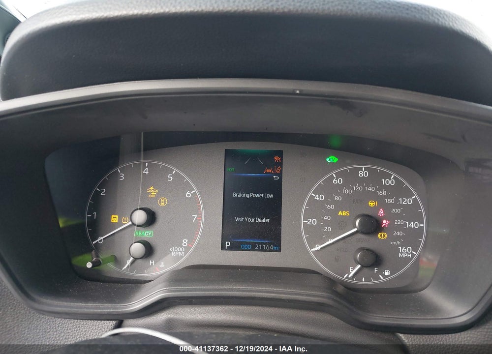 2023 TOYOTA COROLLA CROSS HYBRID SE VIN: 7MUFBABG3PV009650