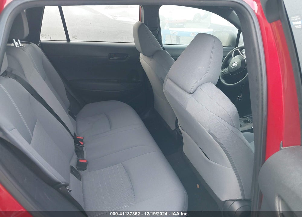 2023 TOYOTA COROLLA CROSS HYBRID SE VIN: 7MUFBABG3PV009650