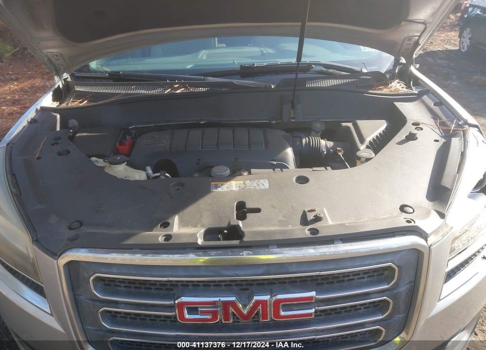 2013 GMC ACADIA SLT-1 VIN: 1GKKVRKD0DJ207037