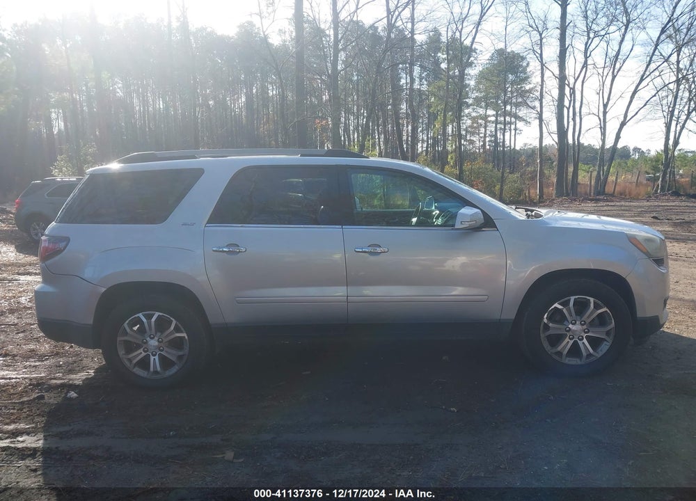2013 GMC ACADIA SLT-1 VIN: 1GKKVRKD0DJ207037