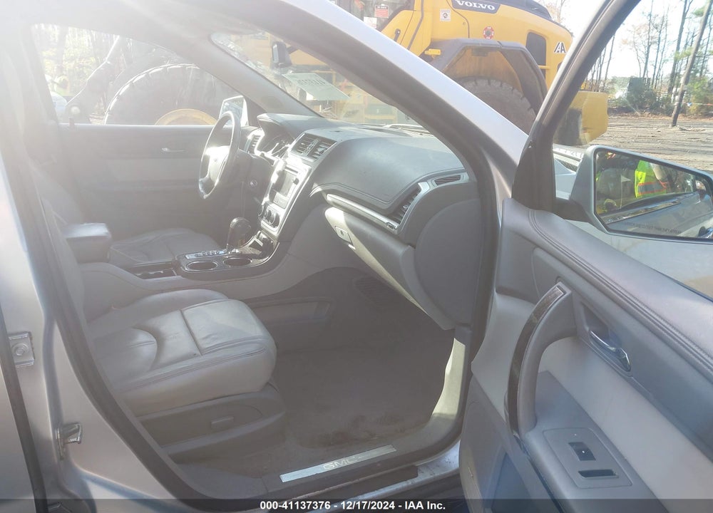 2013 GMC ACADIA SLT-1 VIN: 1GKKVRKD0DJ207037