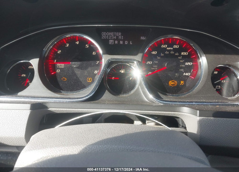 2013 GMC ACADIA SLT-1 VIN: 1GKKVRKD0DJ207037