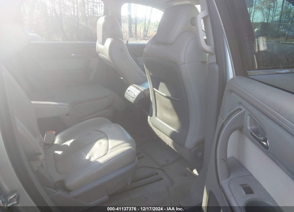 2013 GMC ACADIA SLT-1 VIN: 1GKKVRKD0DJ207037
