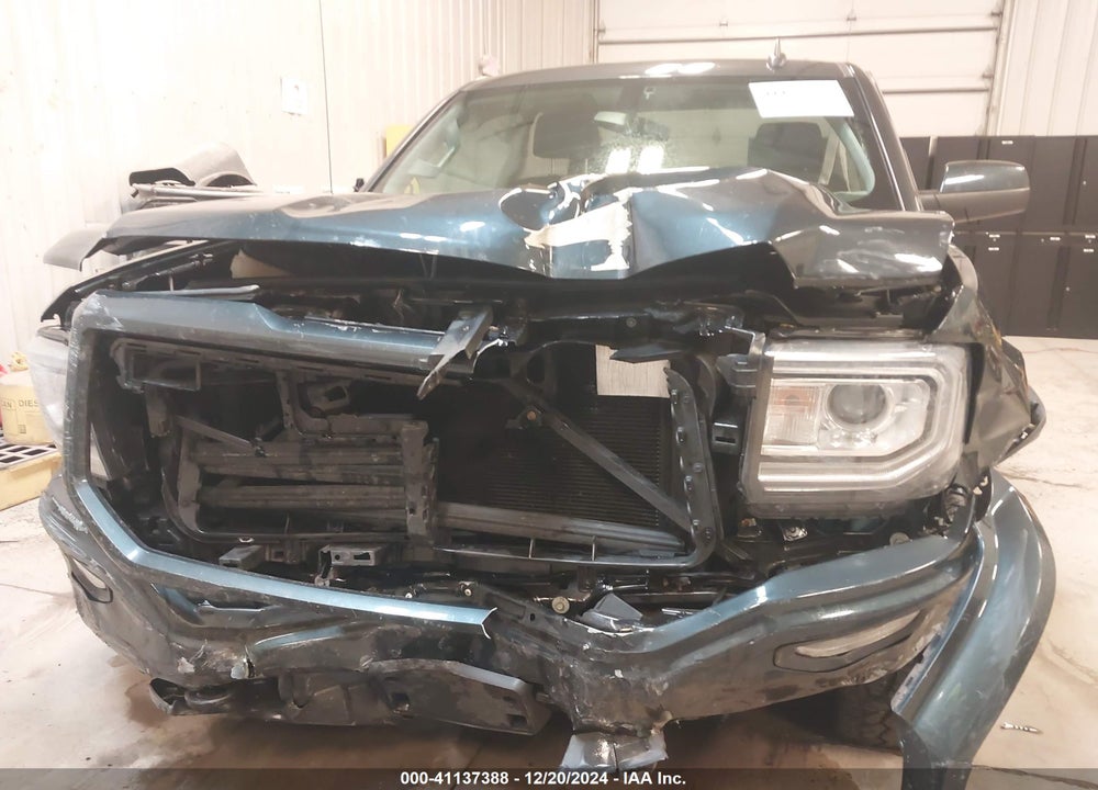 2019 GMC SIERRA LIMITED VIN: 2GTV2LEC4K1125160