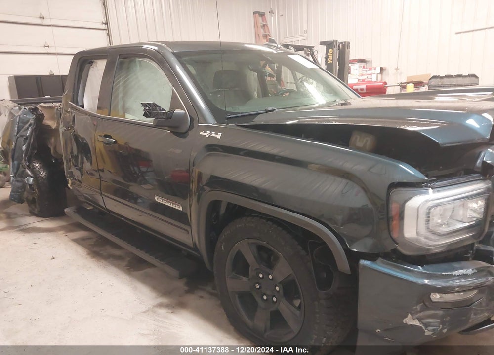 2019 GMC SIERRA LIMITED VIN: 2GTV2LEC4K1125160
