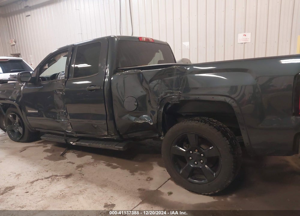 2019 GMC SIERRA LIMITED VIN: 2GTV2LEC4K1125160