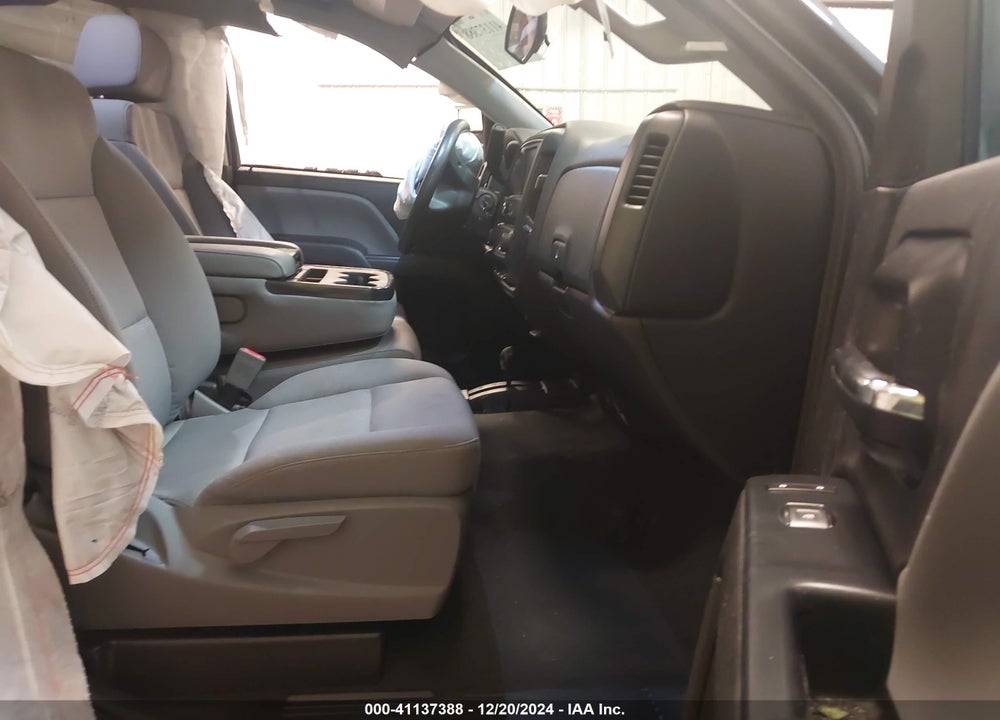 2019 GMC SIERRA LIMITED VIN: 2GTV2LEC4K1125160