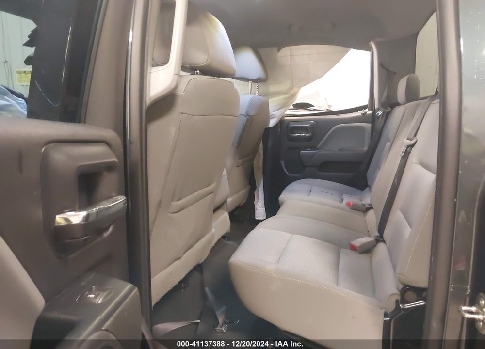 2019 GMC SIERRA LIMITED VIN: 2GTV2LEC4K1125160