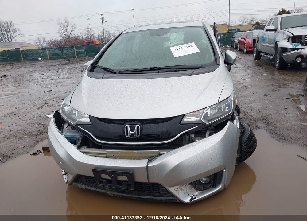 2015 HONDA FIT EX/EX-L VIN: 3HGGK5H81FM745699