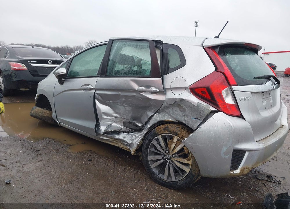 2015 HONDA FIT EX/EX-L VIN: 3HGGK5H81FM745699