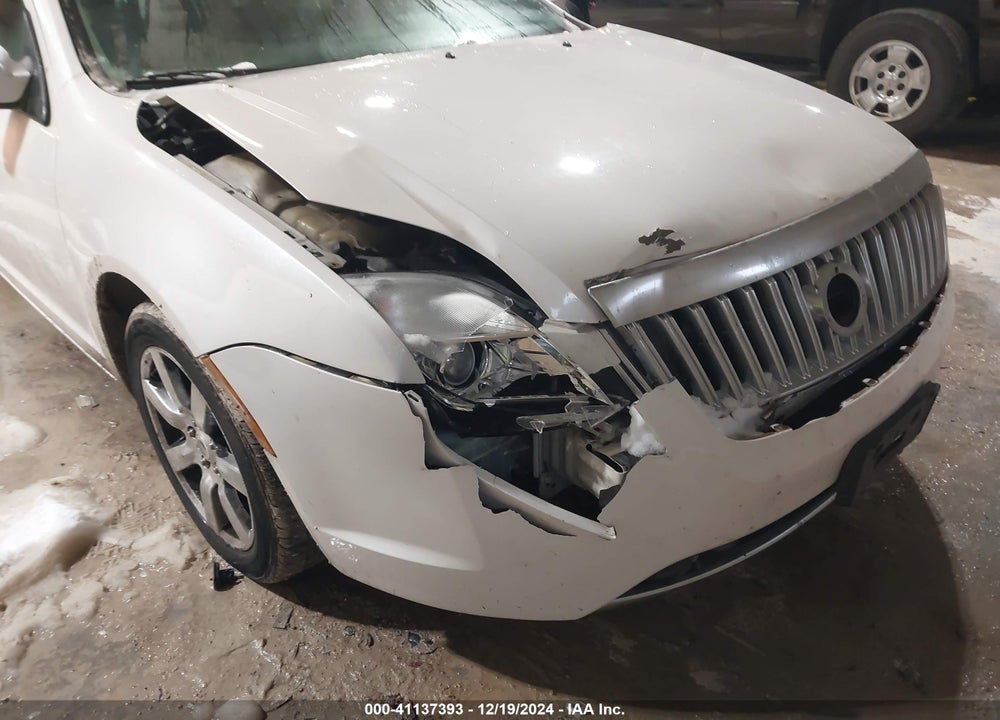 2011 MERCURY MILAN VIN: 3MEHM0JG0BR603129
