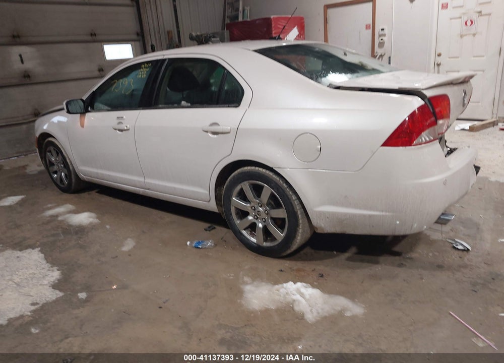 2011 MERCURY MILAN VIN: 3MEHM0JG0BR603129