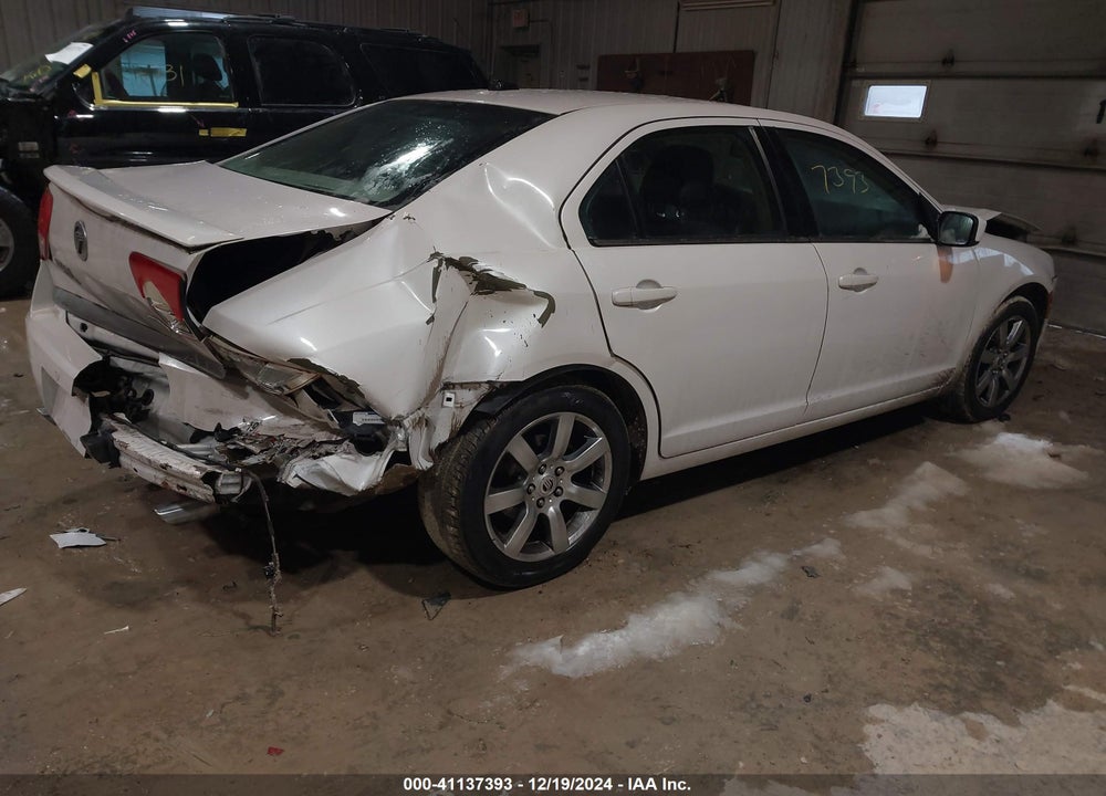 2011 MERCURY MILAN VIN: 3MEHM0JG0BR603129