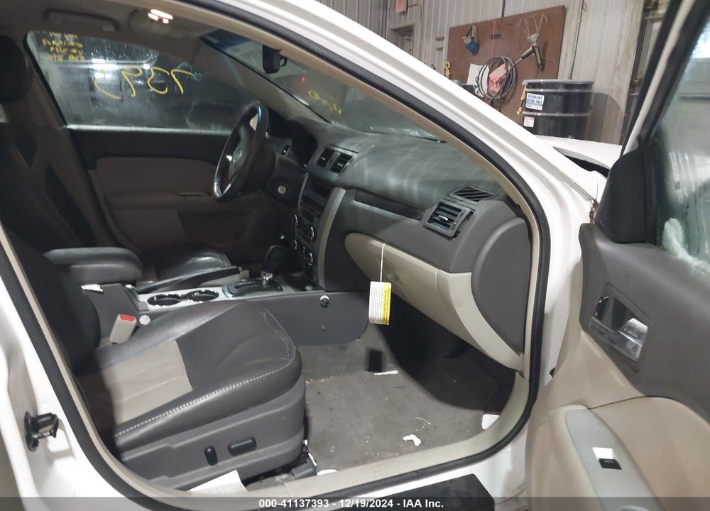 2011 MERCURY MILAN VIN: 3MEHM0JG0BR603129