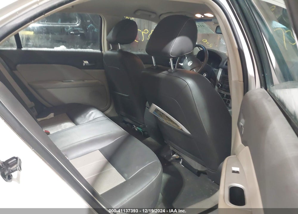 2011 MERCURY MILAN VIN: 3MEHM0JG0BR603129