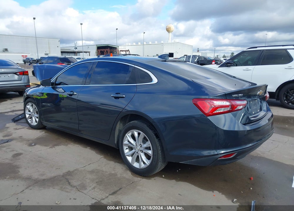 2020 CHEVROLET MALIBU VIN: 1G1ZD5STXLF007919