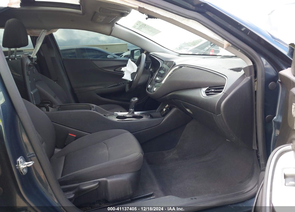 2020 CHEVROLET MALIBU VIN: 1G1ZD5STXLF007919