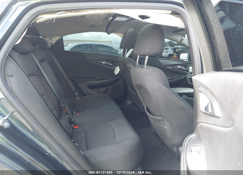 2020 CHEVROLET MALIBU VIN: 1G1ZD5STXLF007919