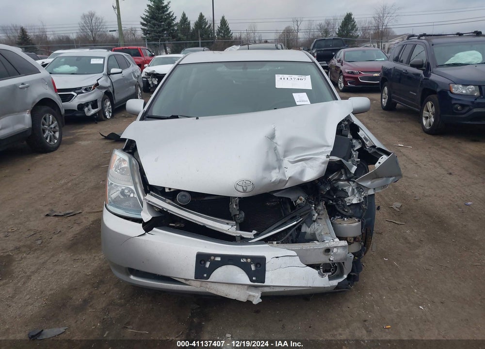 2006 TOYOTA PRIUS VIN: JTDKB20U567068635