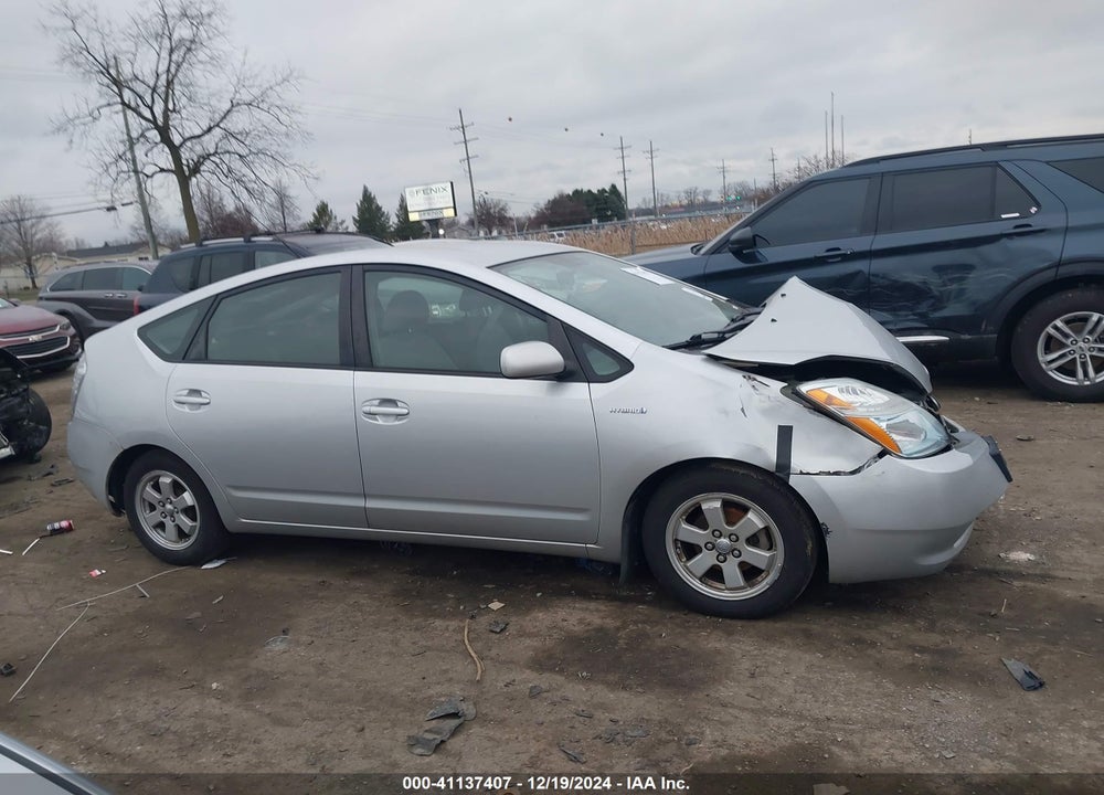 2006 TOYOTA PRIUS VIN: JTDKB20U567068635