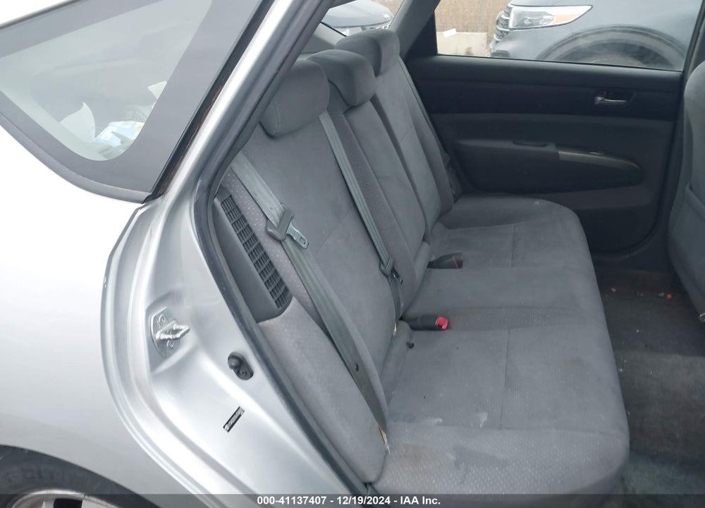 2006 TOYOTA PRIUS VIN: JTDKB20U567068635