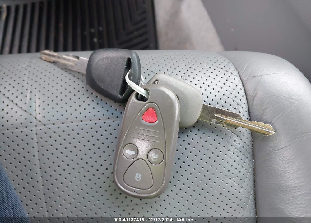 2006 ACURA TL VIN: 19UUA662X6A001431