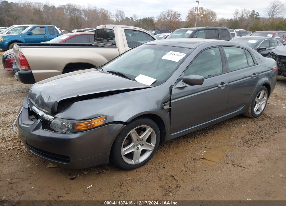 2006 ACURA TL VIN: 19UUA662X6A001431