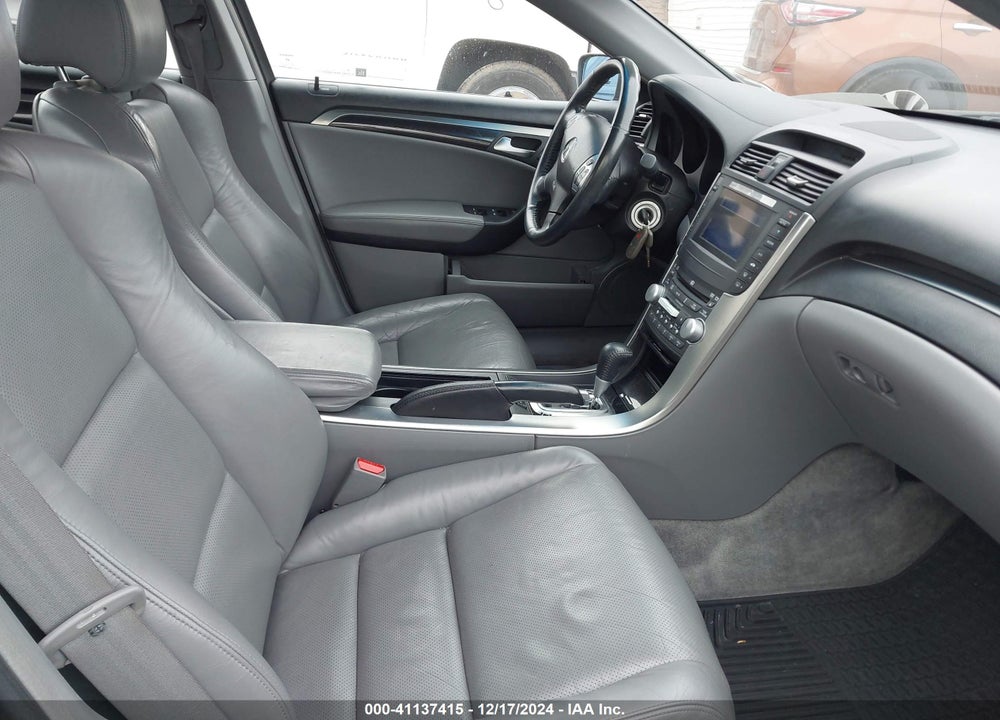 2006 ACURA TL VIN: 19UUA662X6A001431
