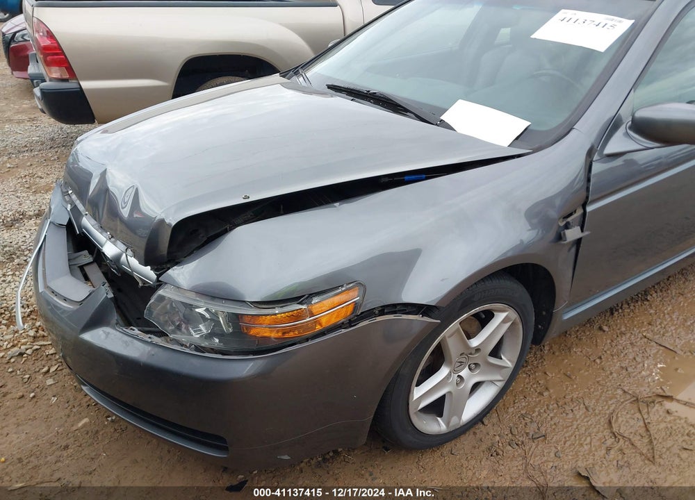 2006 ACURA TL VIN: 19UUA662X6A001431